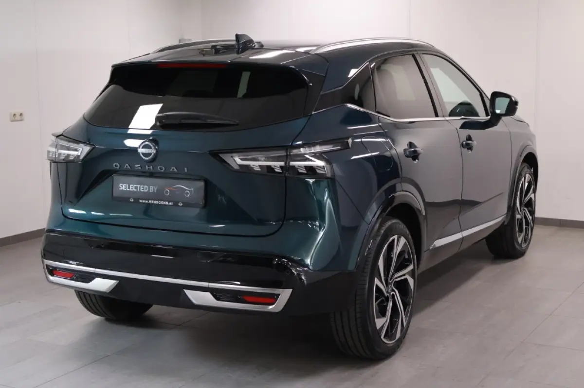 1.3 MHEV X Tekna Plus + | Pano