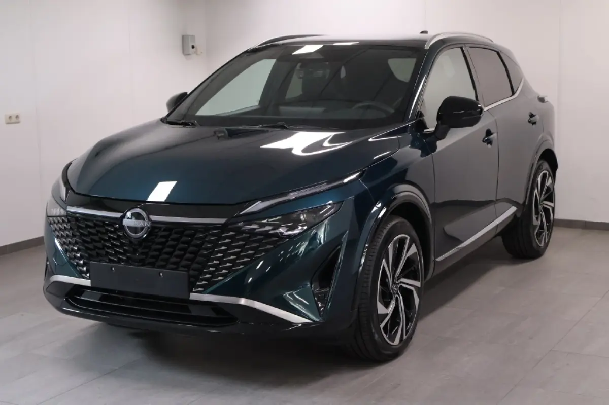 1.3 MHEV X Tekna Plus + | Pano