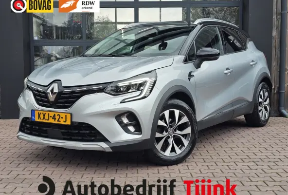 1.3 TCe 130 Intens | Automaat | LED | ACC | Trekhaak | Stoelverw. | PDC | Camera | Navi | Twotone |