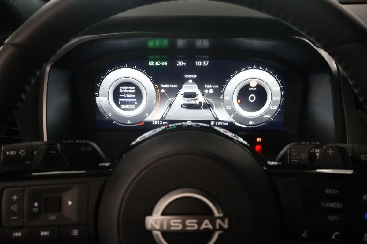 1.3 MHEV X Tekna Plus + | Pano