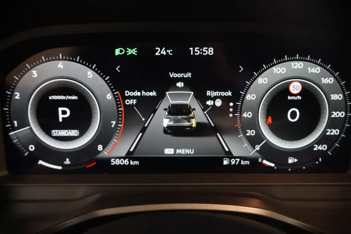 1.3 MHEV X Tekna Plus + | Pano