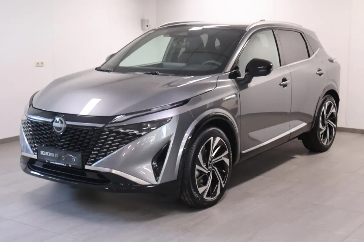 1.3 MHEV X Tekna Plus + | Pano