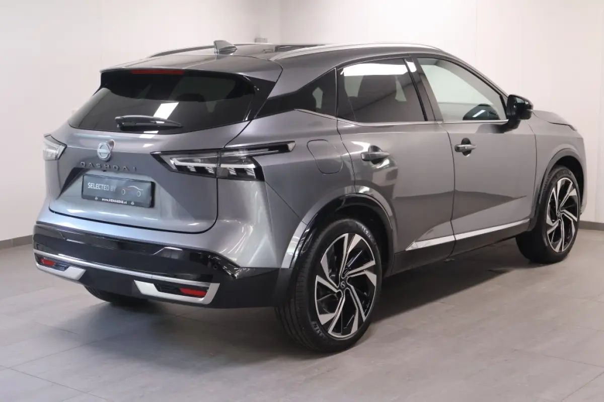 1.3 MHEV X Tekna Plus + | Pano