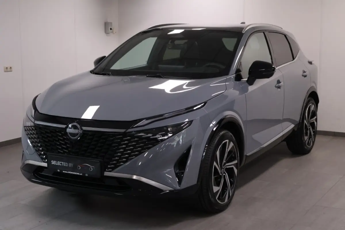 1.3 MHEV X Tekna Plus + | Pano