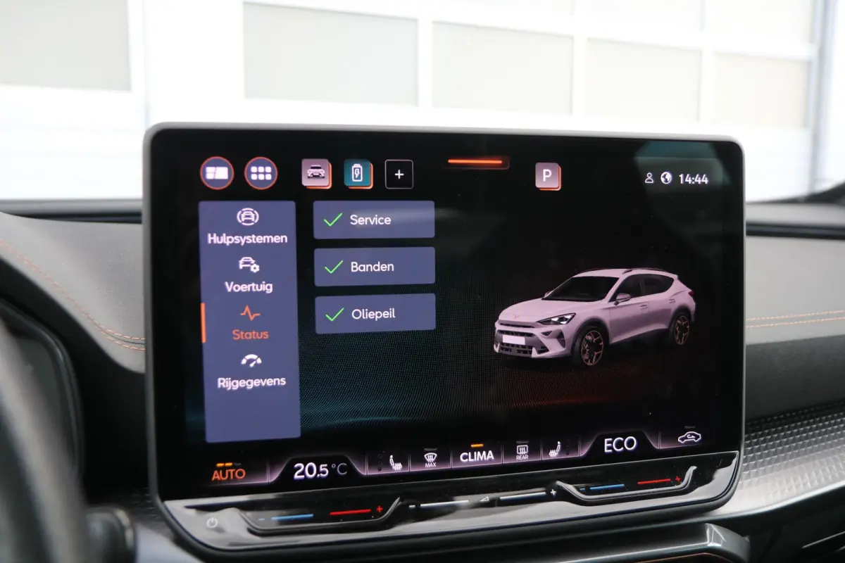 1.5 TSI 272pk e-Hybrid VZ Performance | SoH 98% | Panoramadak | Sennheiser | Stoelverwarming | 360 Camera | Navigatie