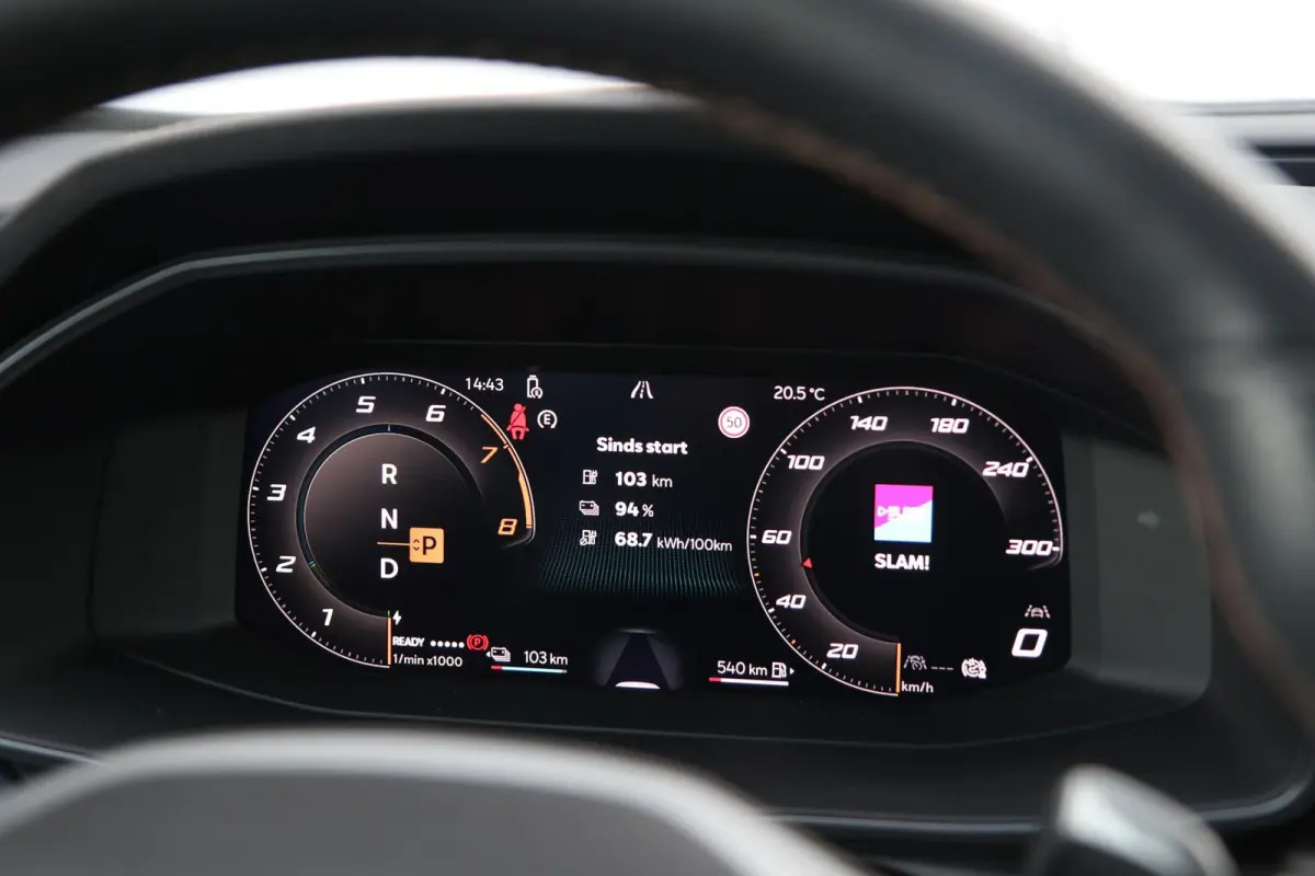 1.5 TSI e-Hybrid 272pk VZ Performance | SoH 99% | Panoramadak | Sennheiser | Stoelverwarming | 360 Camera | Navigatie