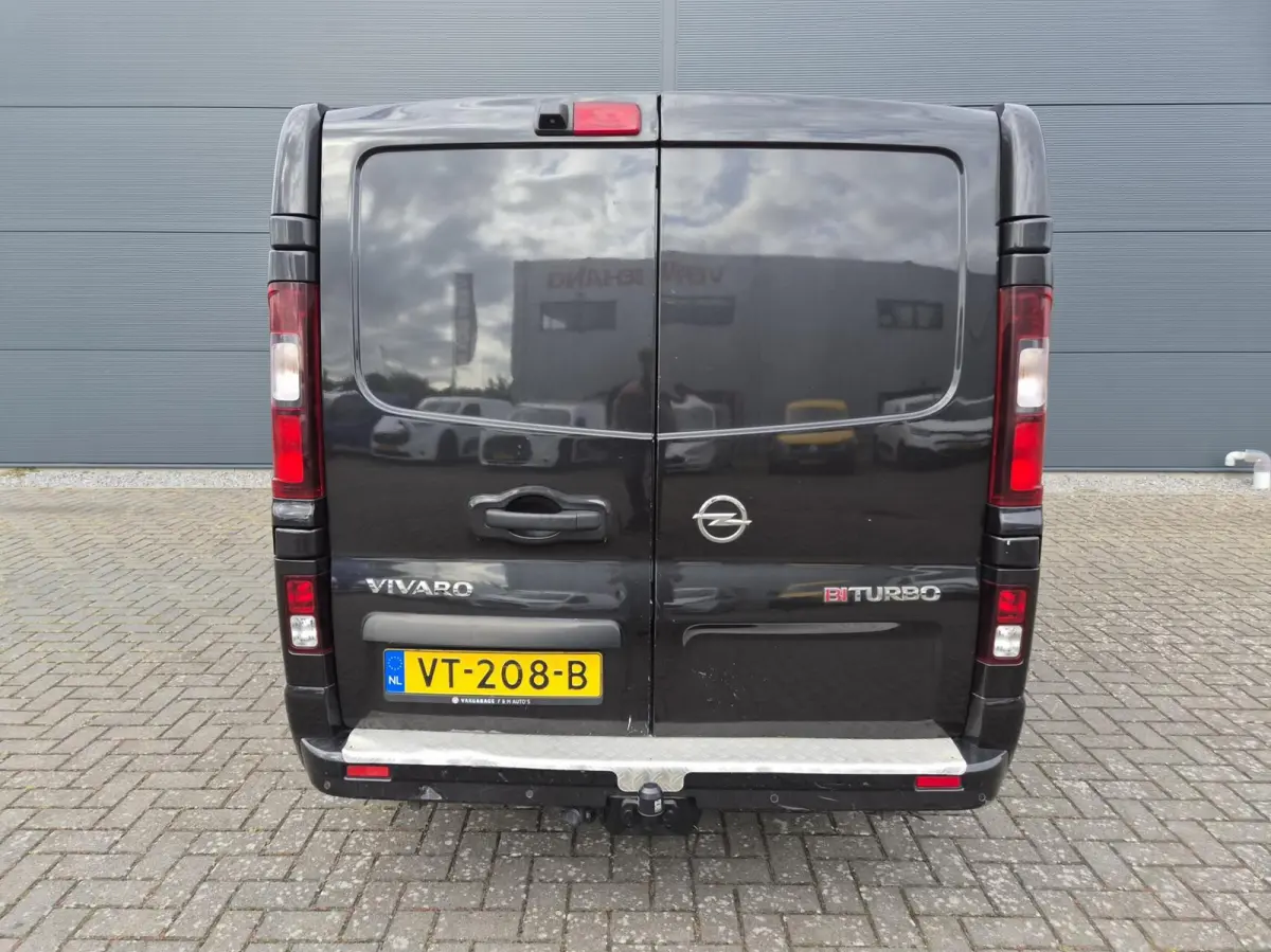 1.6 CDTI L2H1 DC Airco Cruise Navi Trekh 140pk