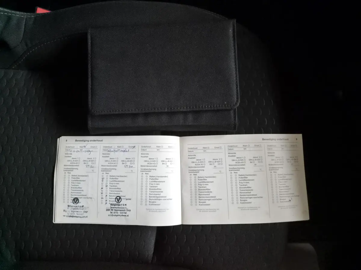 1.6 CDTI L2H1 DC Airco Cruise Navi Trekh 140pk
