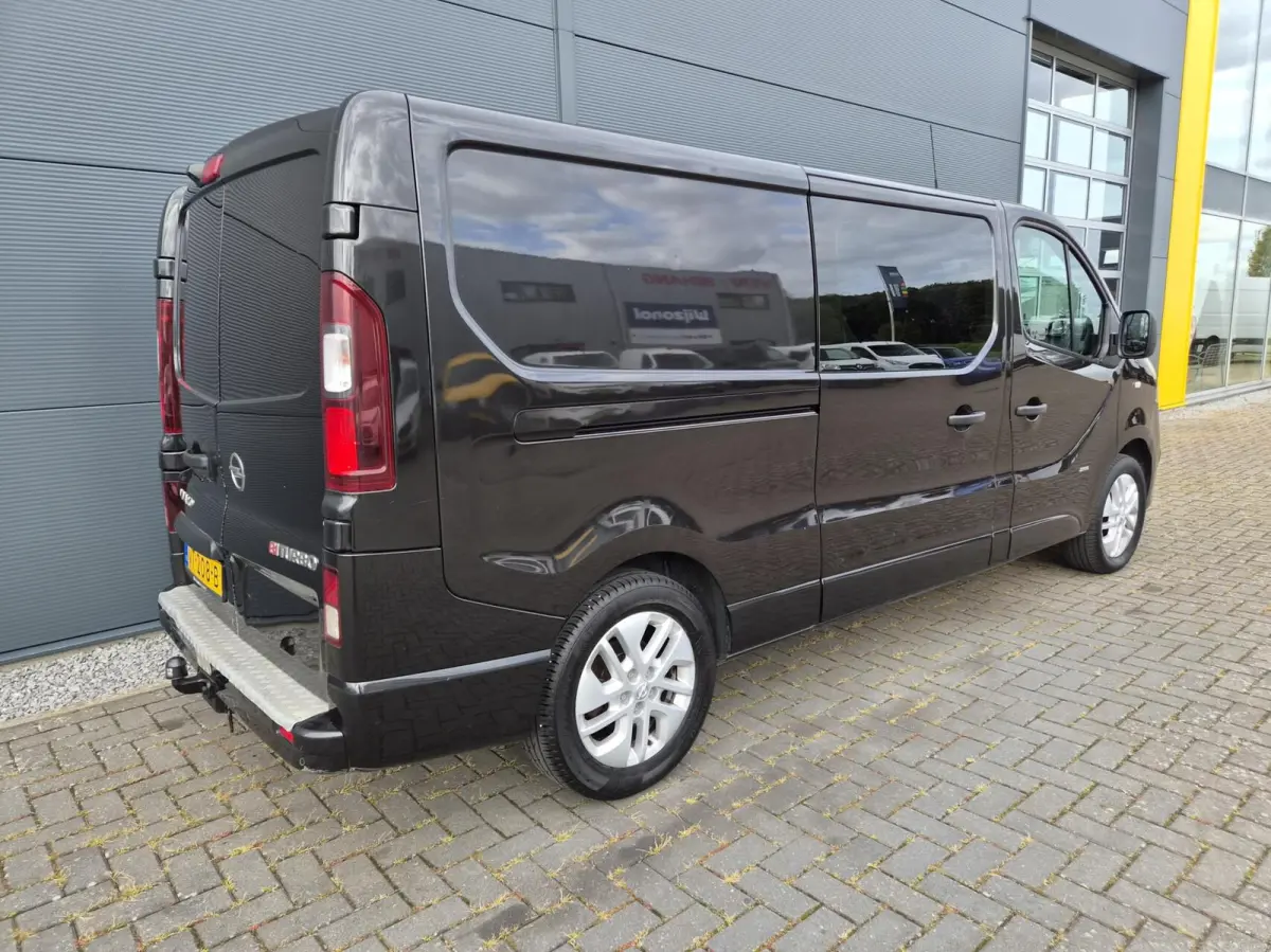 1.6 CDTI L2H1 DC Airco Cruise Navi Trekh 140pk