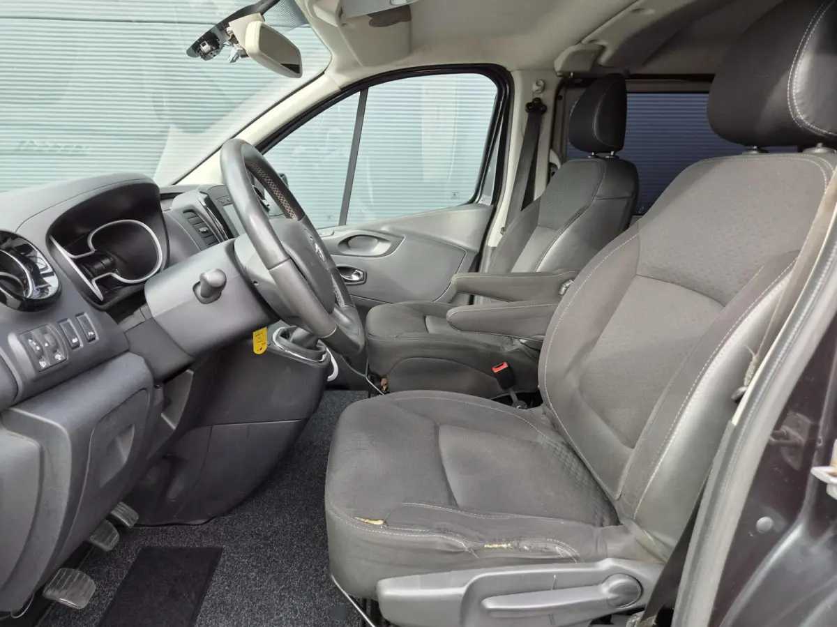 1.6 CDTI L2H1 DC Airco Cruise Navi Trekh 140pk