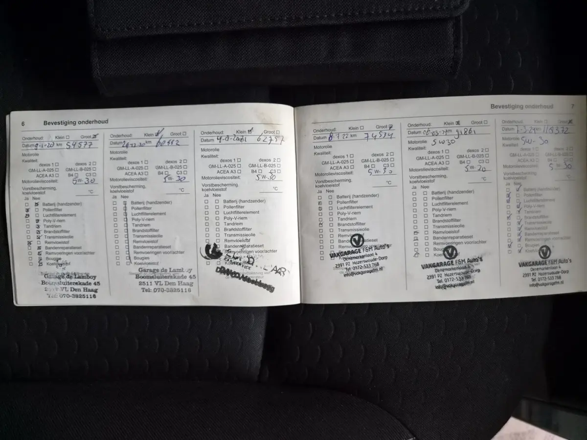 1.6 CDTI L2H1 DC Airco Cruise Navi Trekh 140pk