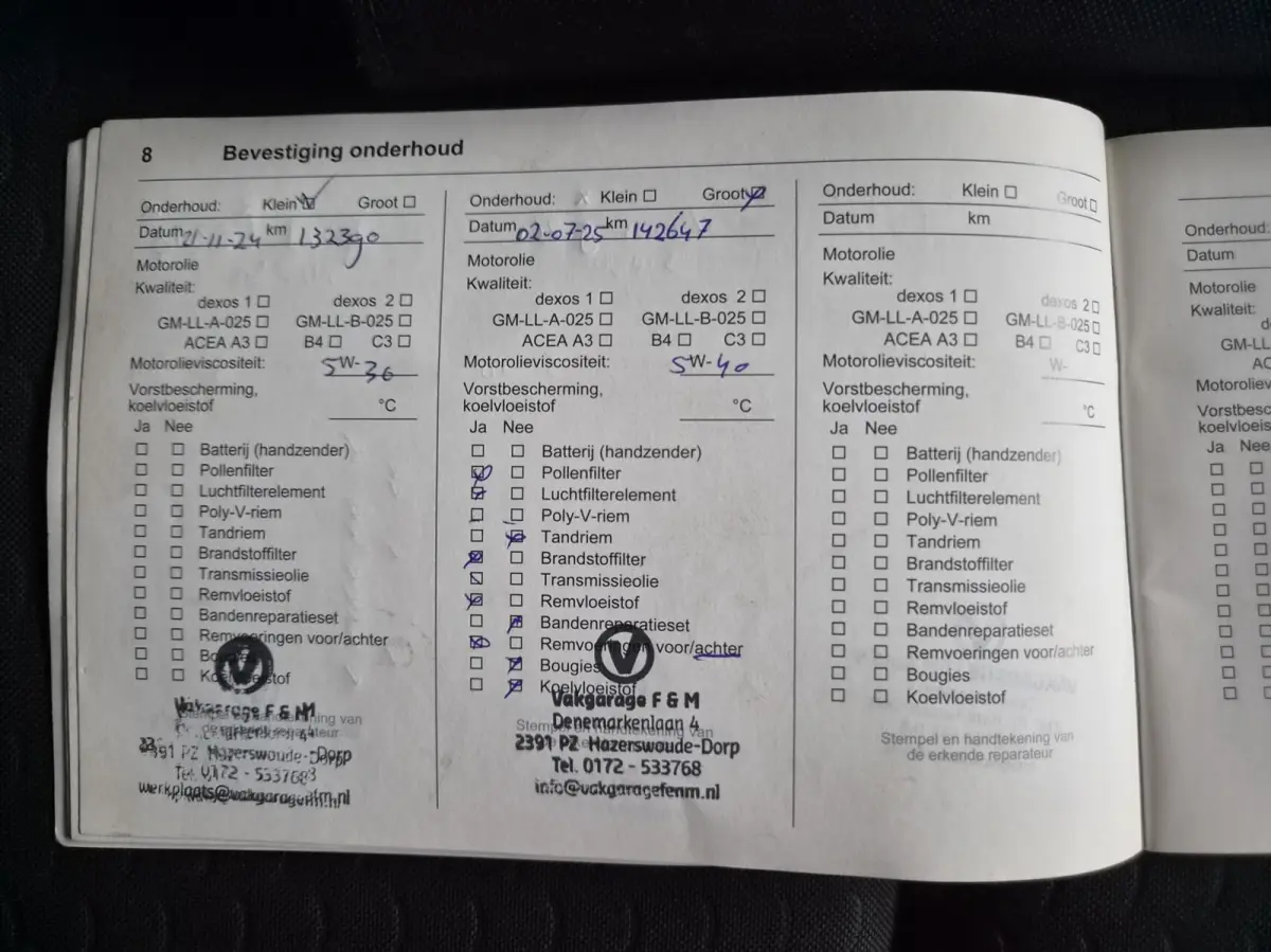 1.6 CDTI L2H1 DC Airco Cruise Navi Trekh 140pk