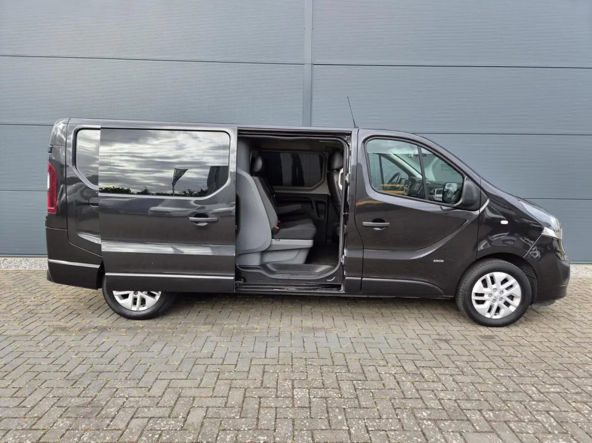 1.6 CDTI L2H1 DC Airco Cruise Navi Trekh 140pk