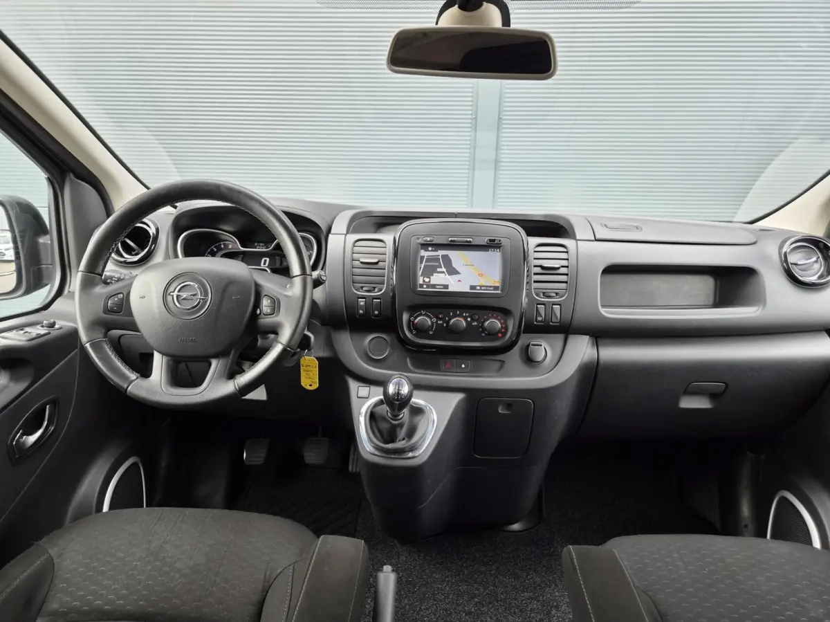 1.6 CDTI L2H1 DC Airco Cruise Navi Trekh 140pk