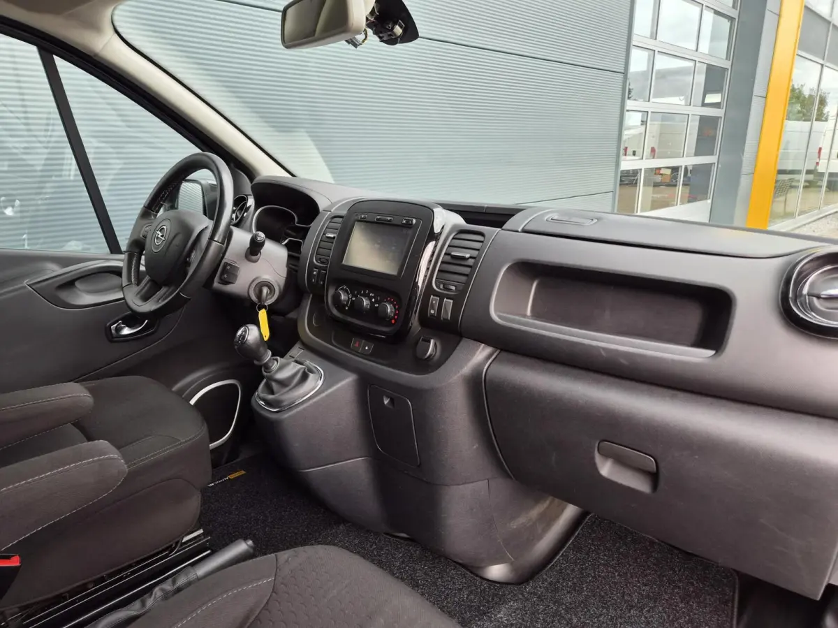 1.6 CDTI L2H1 DC Airco Cruise Navi Trekh 140pk