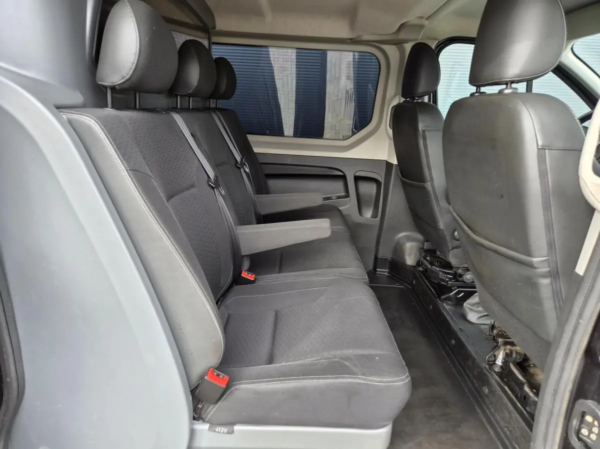 1.6 CDTI L2H1 DC Airco Cruise Navi Trekh 140pk