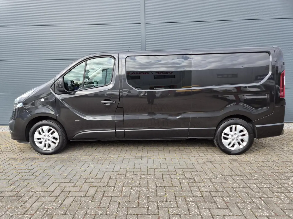 1.6 CDTI L2H1 DC Airco Cruise Navi Trekh 140pk
