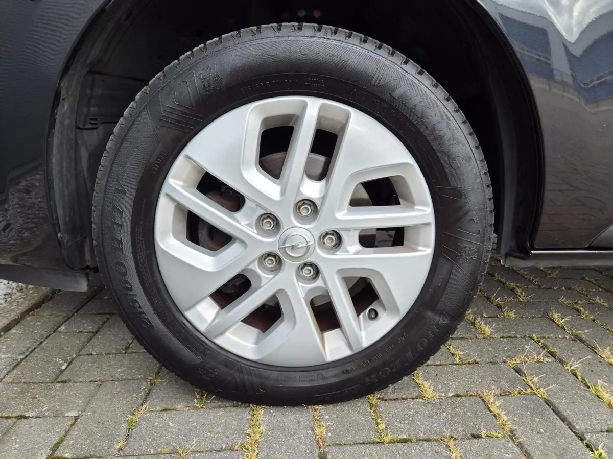 1.6 CDTI L2H1 DC Airco Cruise Navi Trekh 140pk