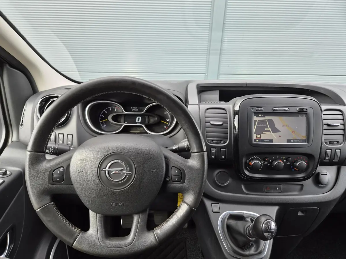1.6 CDTI L2H1 DC Airco Cruise Navi Trekh 140pk