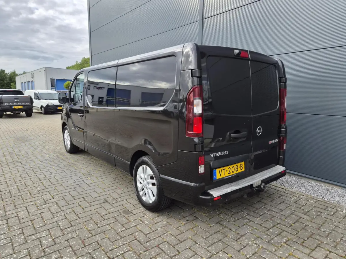 1.6 CDTI L2H1 DC Airco Cruise Navi Trekh 140pk