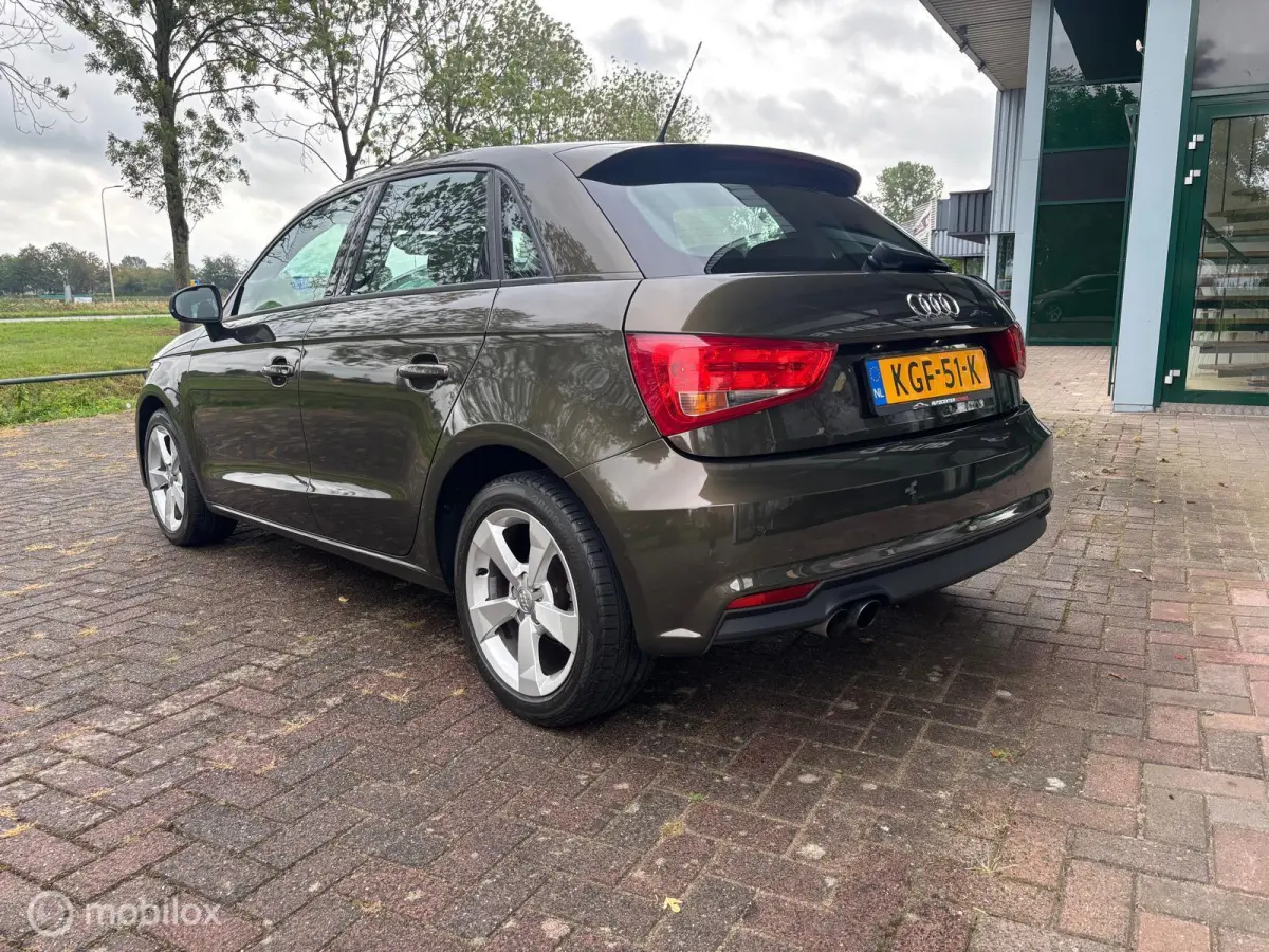 1.4 TFSI Sport Automaat S Tronic