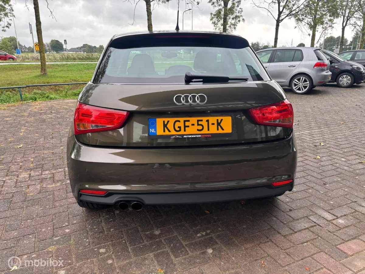 1.4 TFSI Sport Automaat S Tronic