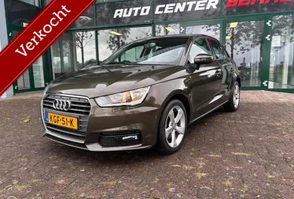 1.4 TFSI Sport Automaat S Tronic