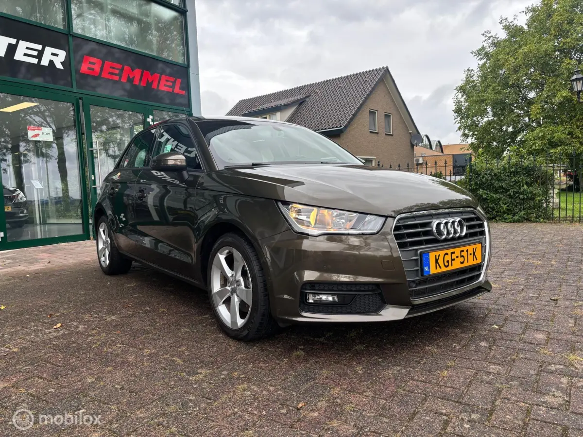 1.4 TFSI Sport Automaat S Tronic