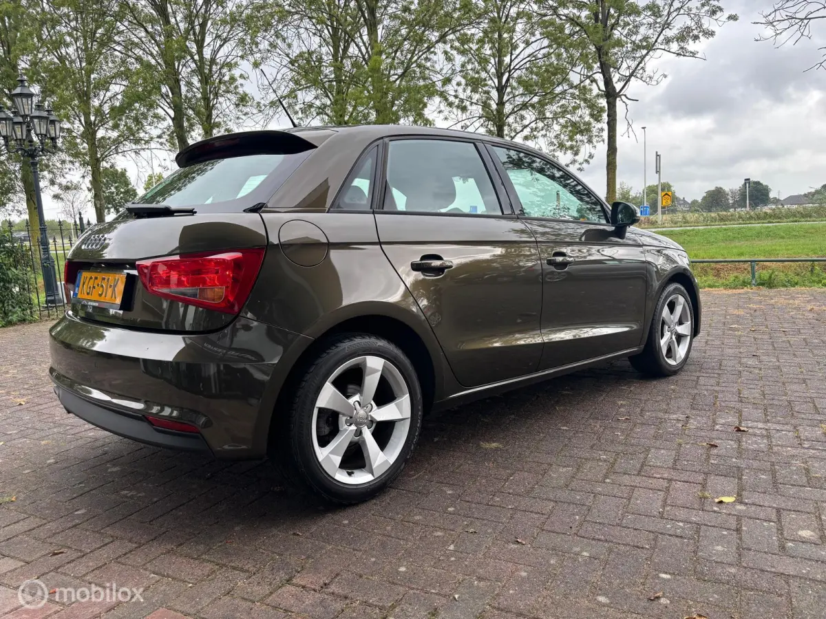 1.4 TFSI Sport Automaat S Tronic