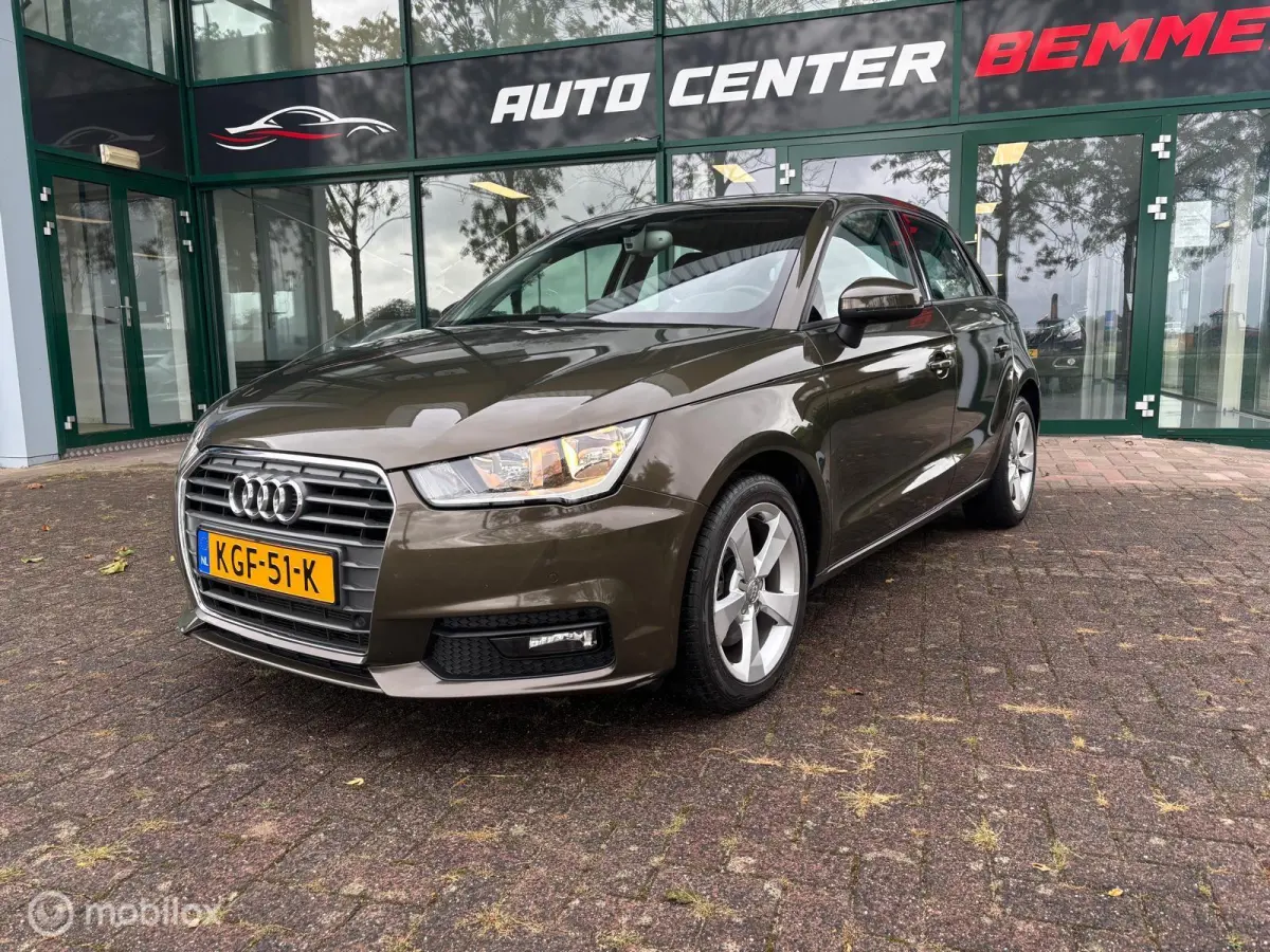 1.4 TFSI Sport Automaat S Tronic