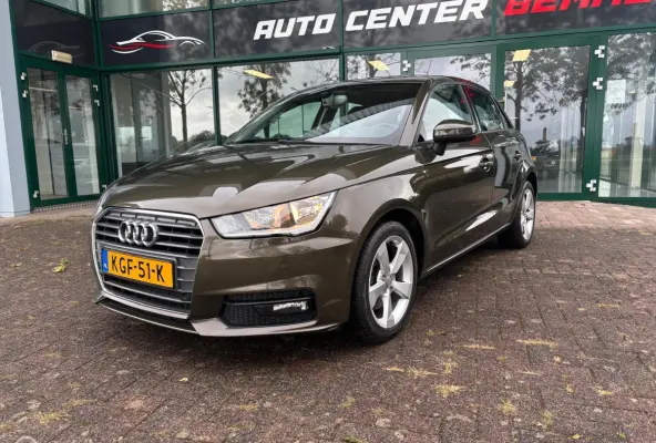 1.4 TFSI Sport Automaat S Tronic