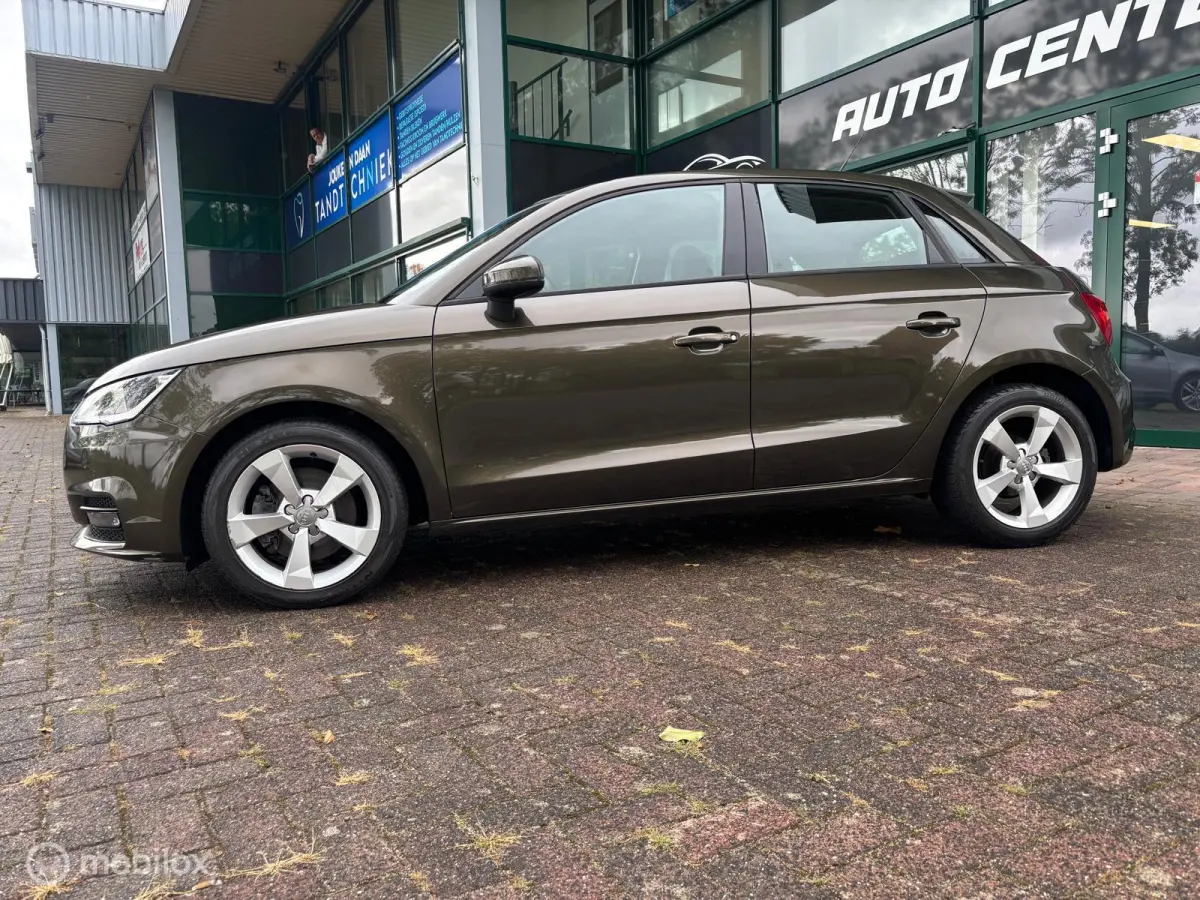 1.4 TFSI Sport Automaat S Tronic