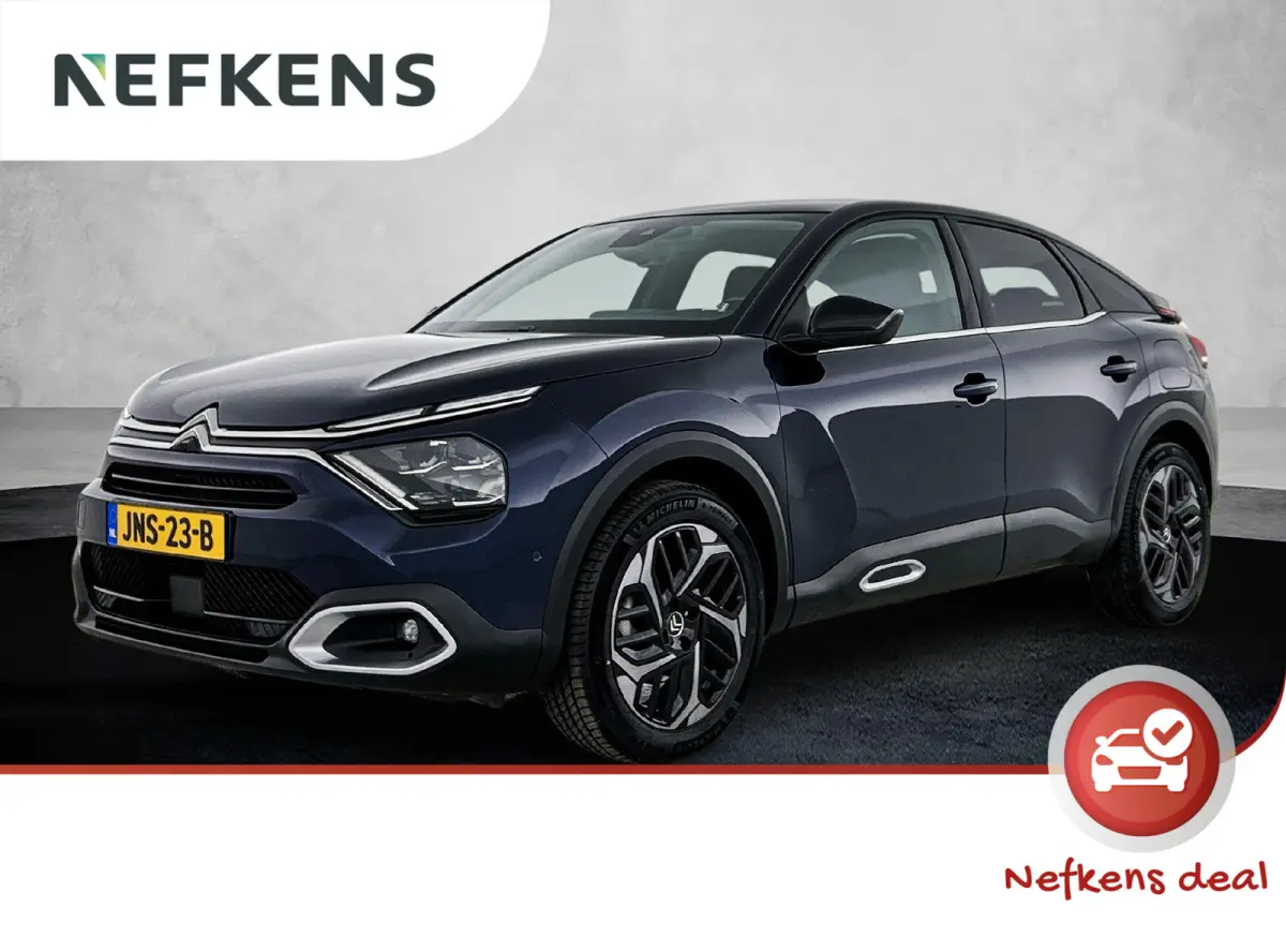 Citroën C4 2024 Benzine Automatisch leasen