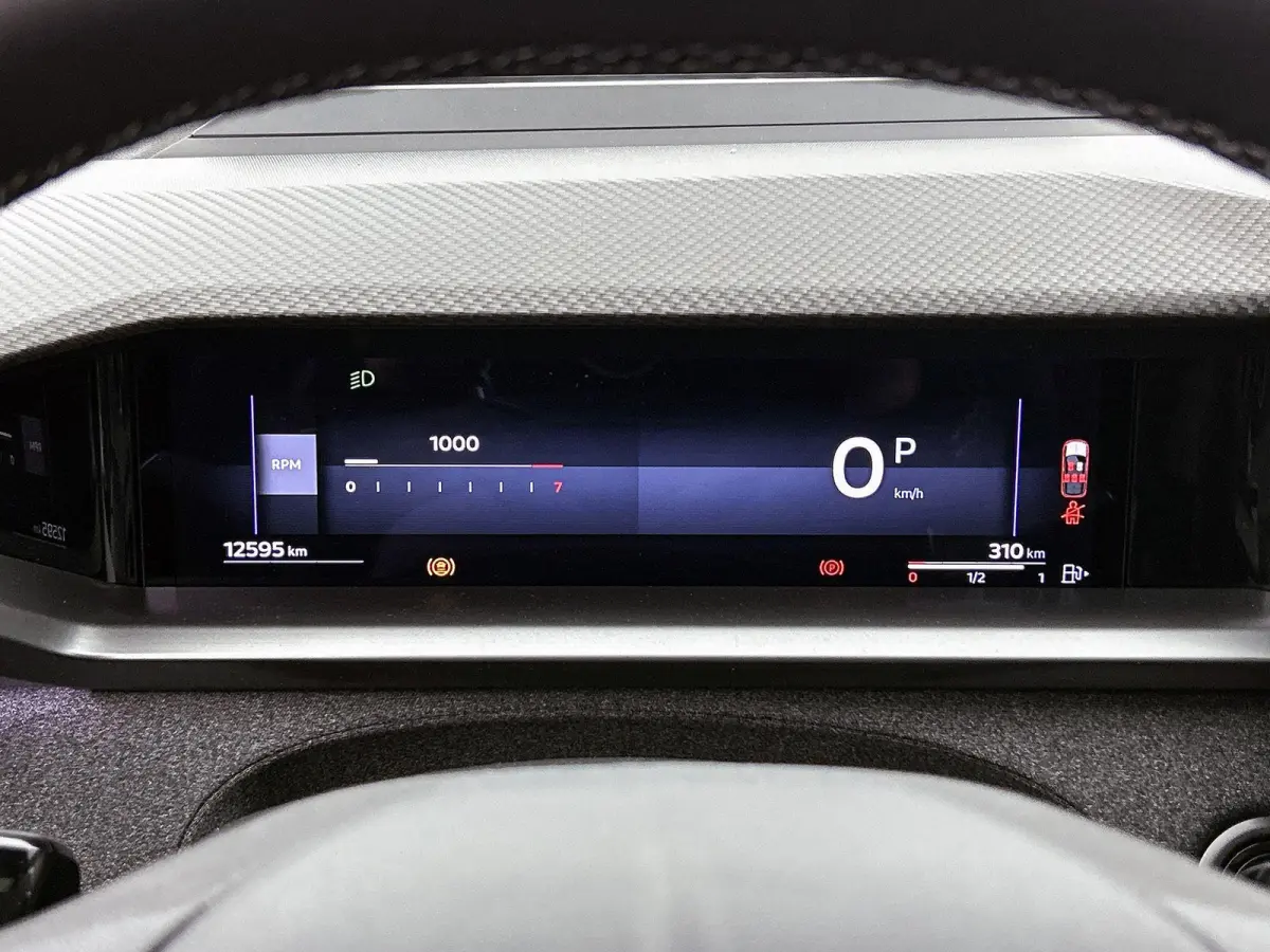1.2 Turbo Hybrid GS Automaat | Pano | LMV | Head-up Display | Camera | Elektr kofferklep