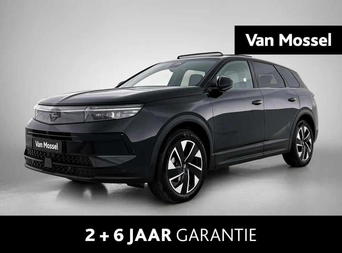 1.2 Turbo Hybrid GS Automaat | Pano | LMV | Head-up Display | Camera | Elektr kofferklep