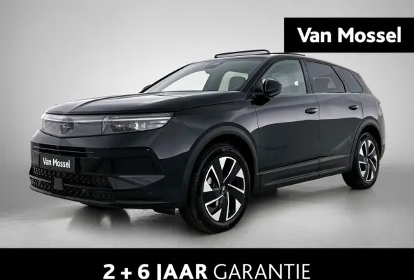1.2 Turbo Hybrid GS Automaat | Pano | LMV | Head-up Display | Camera | Elektr kofferklep