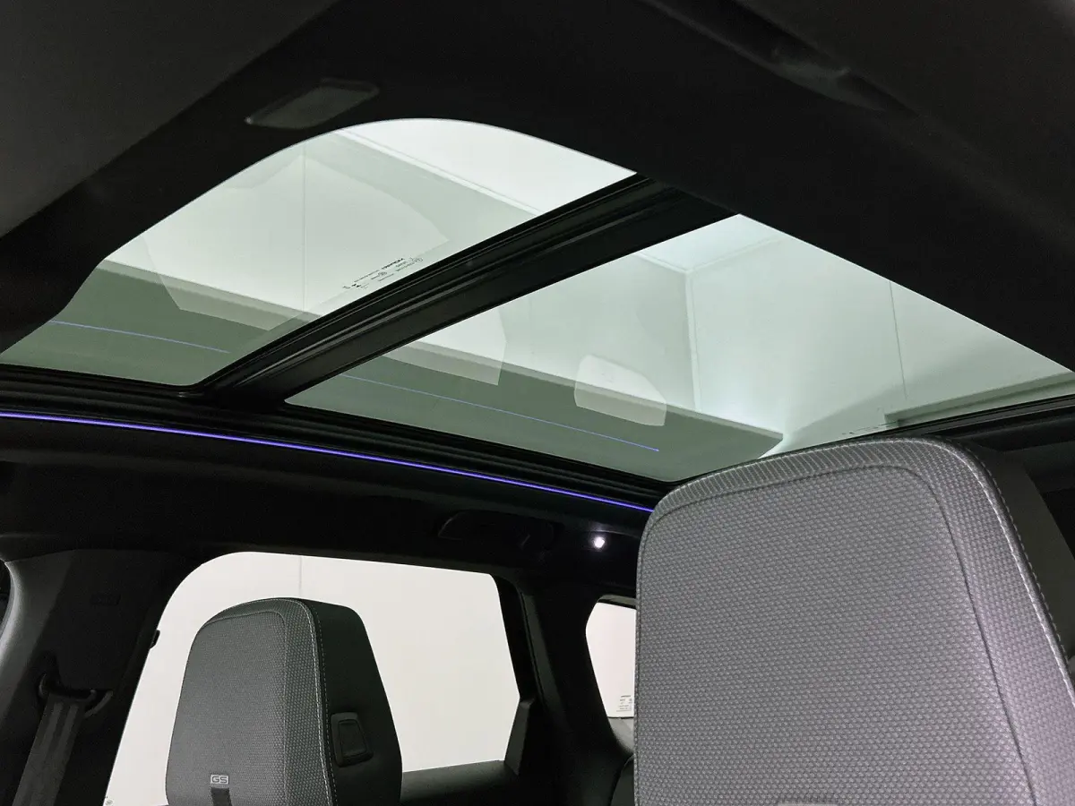 1.2 Turbo Hybrid GS Automaat | Pano | LMV | Head-up Display | Camera | Elektr kofferklep