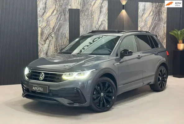 1.5 TSI DSG 3x R-line|PANO|SFEER|360cam|MEMORY|LEDER