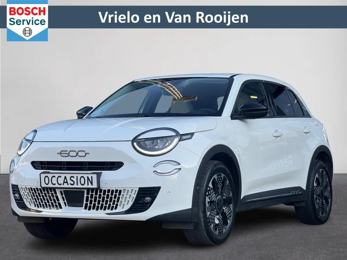 1.2 Hybrid La Prima | Leer | ACC | Stoelverwarming | Massage | Clima | Camera | Navi | Elektrische achterklep | ( Vestiging - Nieuwegein )