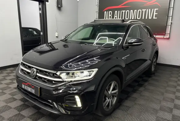 1.5 TSI R-Line