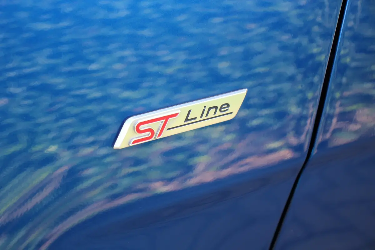 1.0EB ST-Line Black | TREKHAAK | CRUISE | CAMERA | LANE ASSIST | B&O | WINTERPACK | PARK SENS V+A | NAVI | CLIMA