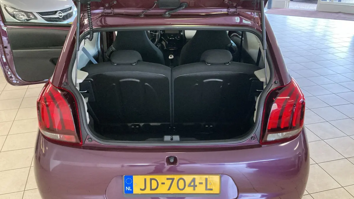 1.0 e-VTi Allure | Nw APK | slechts 93.000 km | Airconditioning