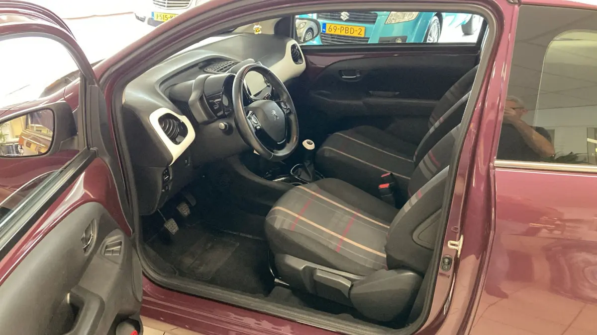 1.0 e-VTi Allure | Nw APK | slechts 93.000 km | Airconditioning