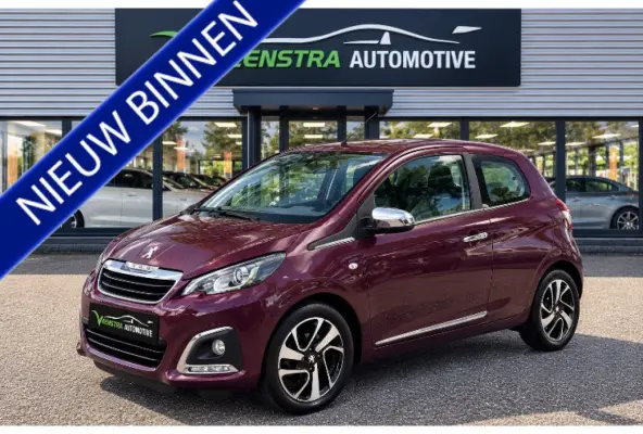 1.0 e-VTi Allure | Nw APK | slechts 93.000 km | Airconditioning