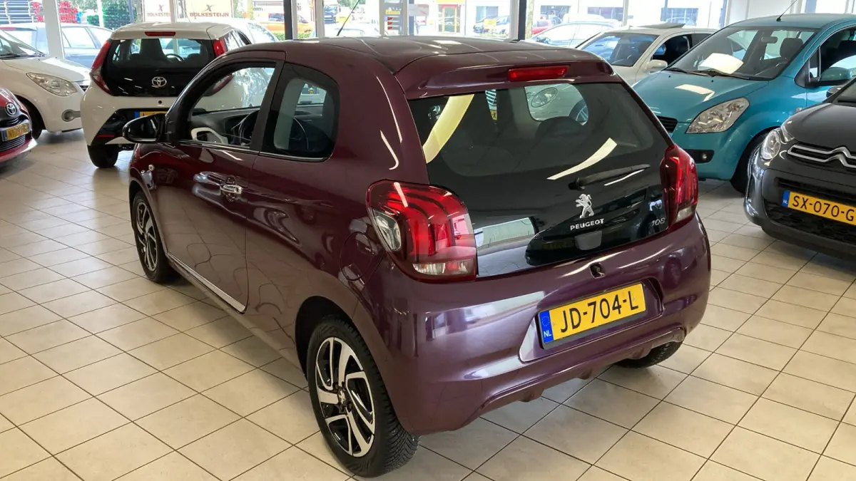 1.0 e-VTi Allure | Nw APK | slechts 93.000 km | Airconditioning