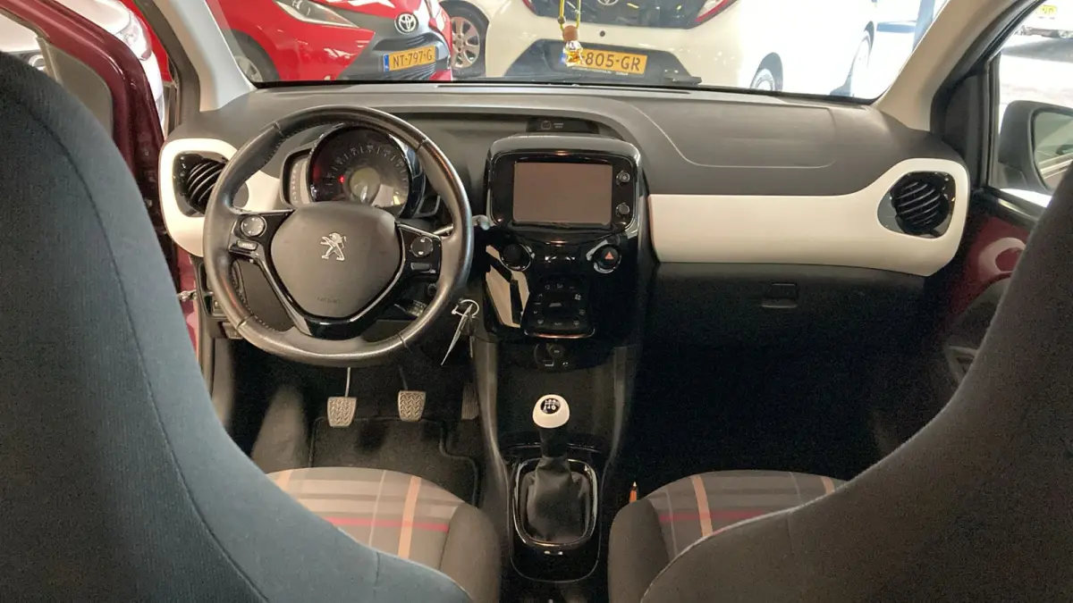 1.0 e-VTi Allure | Nw APK | slechts 93.000 km | Airconditioning