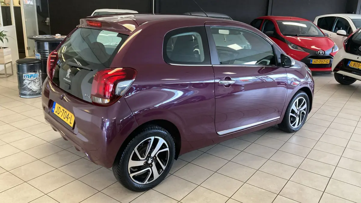 1.0 e-VTi Allure | Nw APK | slechts 93.000 km | Airconditioning