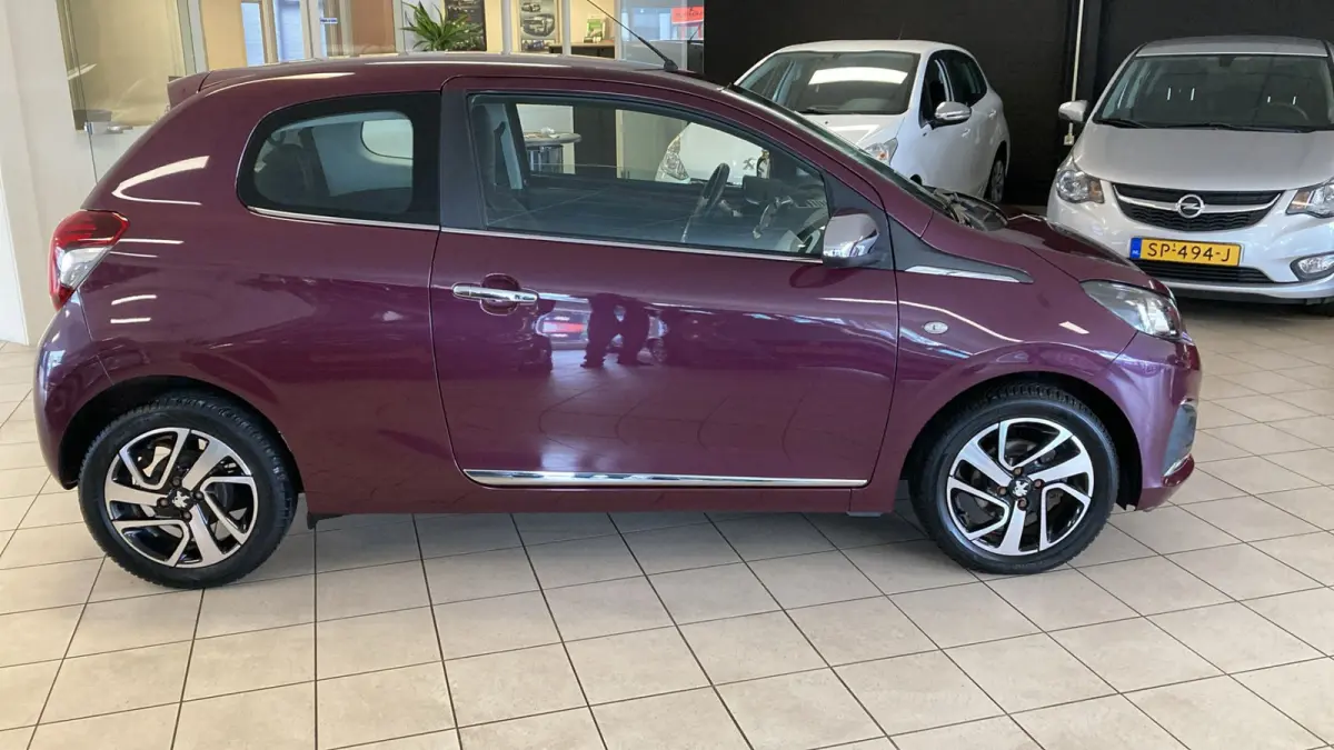 1.0 e-VTi Allure | Nw APK | slechts 93.000 km | Airconditioning