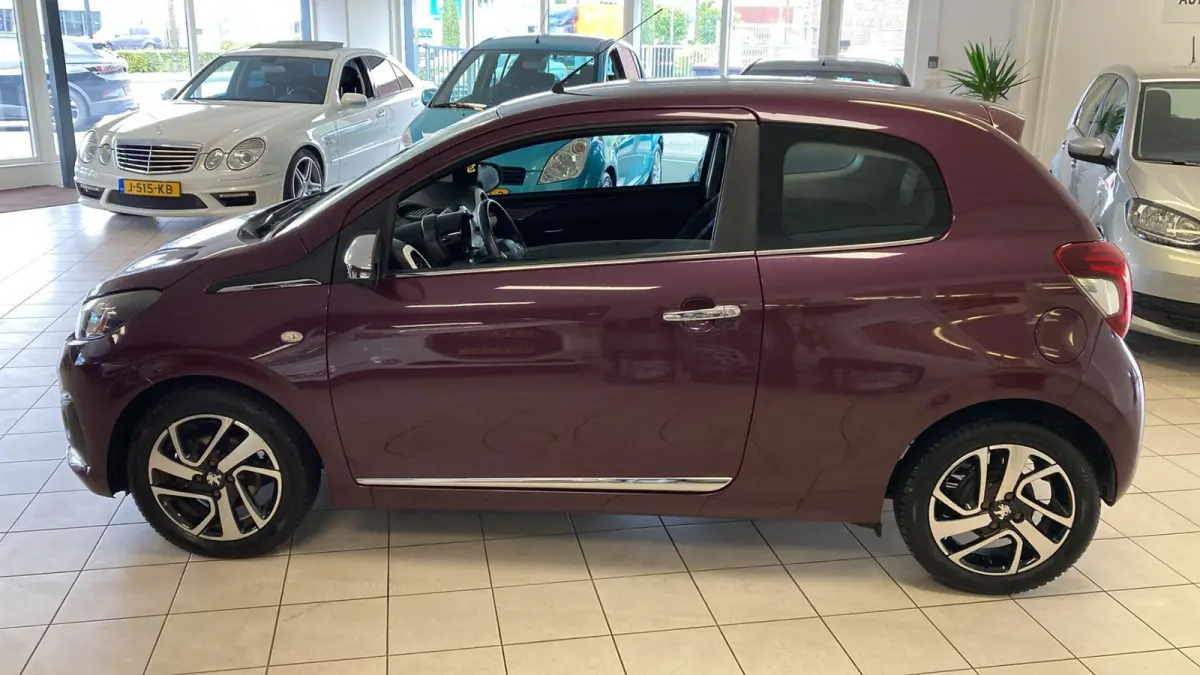 1.0 e-VTi Allure | Nw APK | slechts 93.000 km | Airconditioning