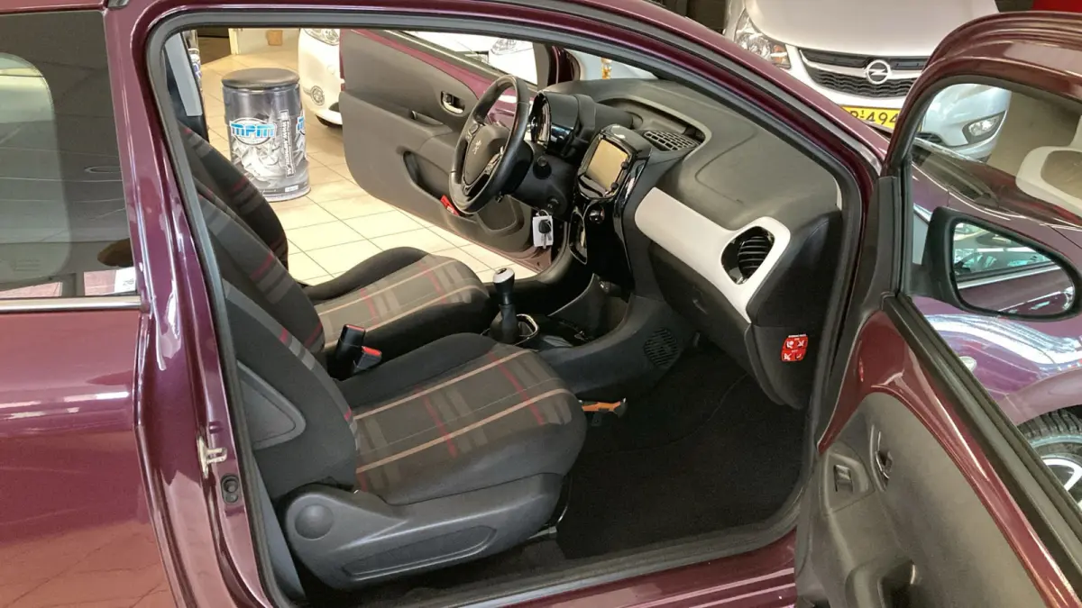 1.0 e-VTi Allure | Nw APK | slechts 93.000 km | Airconditioning